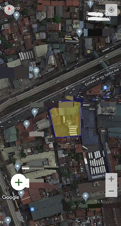 Highly Commercial Lot For Sale Aloing Edsa Pasay Near Magallanes Mkati