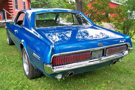 Buy new 1967 MERCURY COUGAR COMPLETE CUSTOM RESTO MOD. GORGEOUS! RARE 1 ...