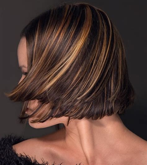 47 Most Stunning Highlights Ideas For Brown Hair