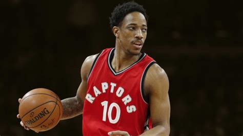 Demar Derozan Opens Up On His Early Battles With Mental Health