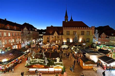 Weihnachtsmarkt Göttingen: Alle Infos & Programm 