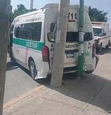 Accidente de transporte público en Tuxtla Gutiérrez deja cinco