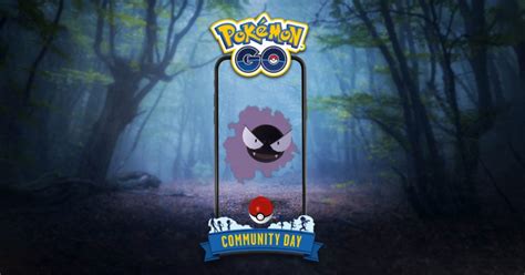 Shiny Gastly Haunts Pokémon GO On Gastly Community Day This Sunday