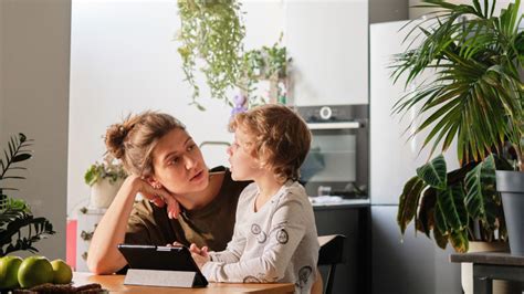 Es Gibt Nur Eine Effektive Methode Um Ihren Kindern Grenzen