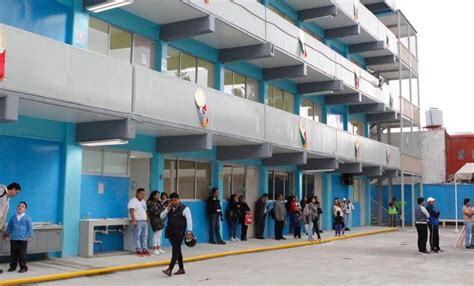 En Cdmx Invierten Mil Mdp Para Mejoramiento De Escuelas