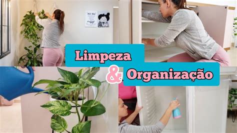 Limpando A Geladeira Limpei E Organizei A Despensa Rotina As