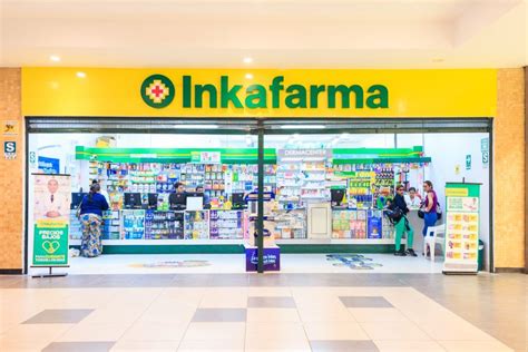 InRetail abrirá 50 nuevas farmacias impulsará Mifarma Beauty y un