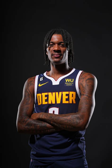 2022 Nuggets Media Day Photo Gallery | NBA.com