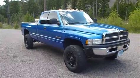 2000 Dodge Ram 2500