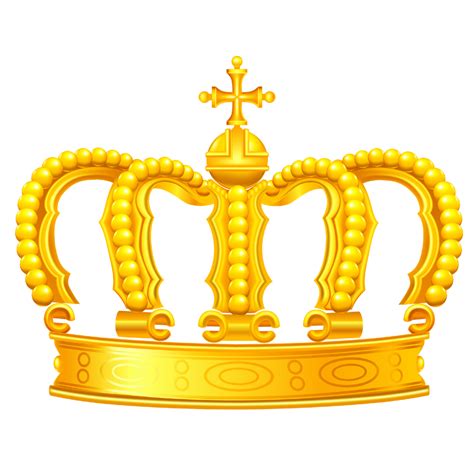 Crown PNG Transparent Images Vector