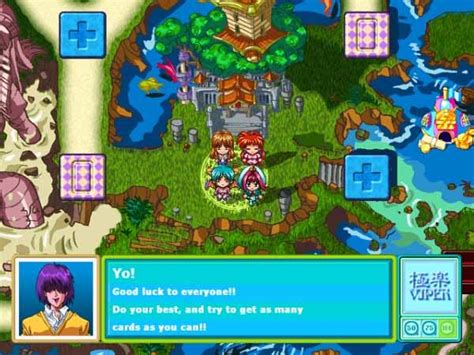 Bishoujou Hentai Game Sogna S Hyper Animation Series Viper Paradice Archonia