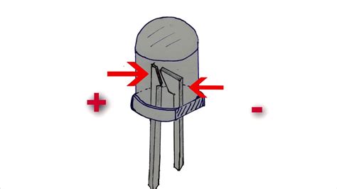 Solicitar Guía completa para identificar la polaridad de un LED No