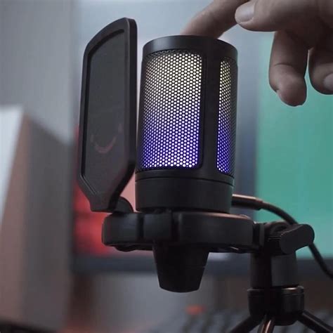 FIFINE A6V Gaming PC USB Podcast Condenser Microphone | Best Prices