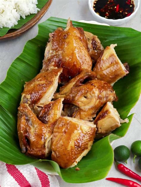 Lechon Manok Using Turbo Broiler Kawaling Pinoy