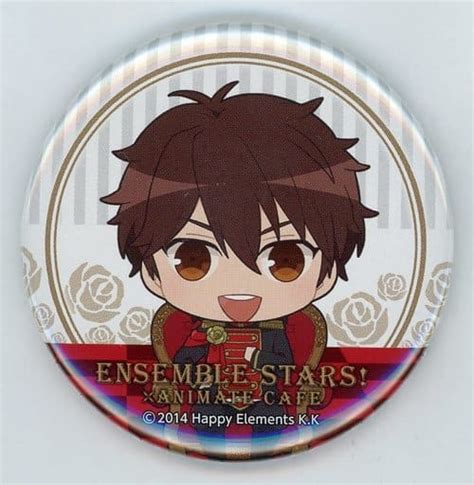 Badge Pins Victor Character Chiaki Morisawa Ensemble Stars