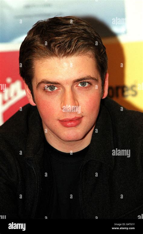 Mark Feehily Westlife Hi Res Stock Photography And Images Alamy