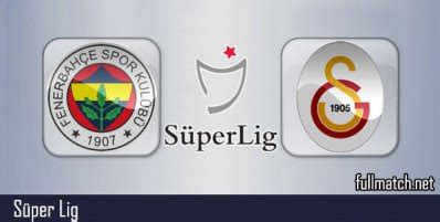 Fenerbahce vs Galatasaray Full Match 2019-20 • fullmatchsports