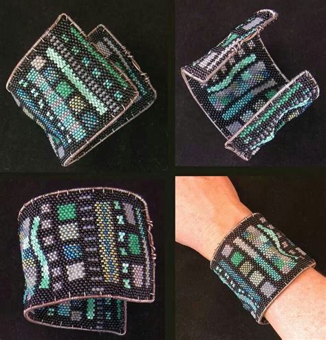 Pin By SA Turner On Julie Powell Seed Bead Bracelets Julie Powell