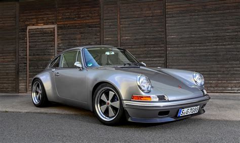 Kaege Retro Porsche Has Retro Looks Mated With Modern Tech