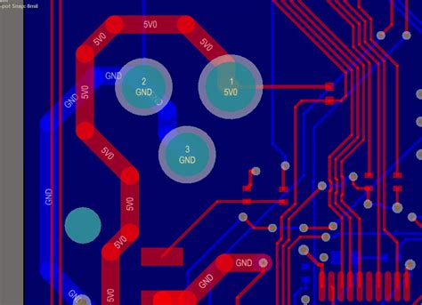 Altium Pcb Designer Pcb Layout Transparency View