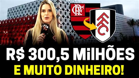 Bomba Saiu Agora Essa NinguÉm Esperava Flamengo Confirmou NotÍcias Do Flamengo Youtube