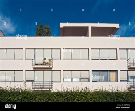 Edificio Residenziale Appartamento Casa Di Ludwig Mies Van Der Rohe A