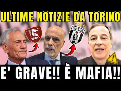 Rivelazioni Esplosive Gravina Chiede Garanzie E Puntano La Juventus