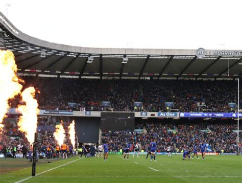 How to get Scotland Rugby tickets