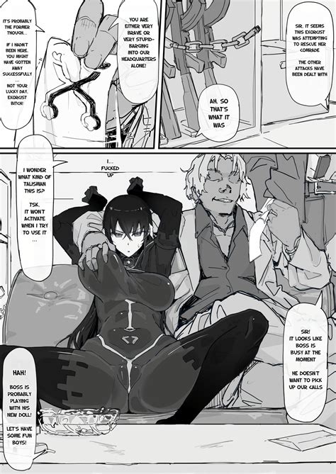 Youma Barai Kanata Page Nhentai Hentai Doujinshi And Manga