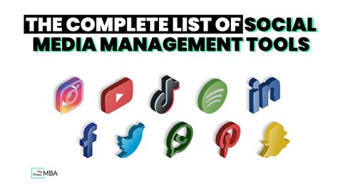 Best Social Media Management Tools 2023 Updated List