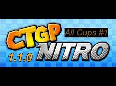 Mario Kart DS CTGP Nitro 1.1.0 All Tracks part 1 : r/Nintentube