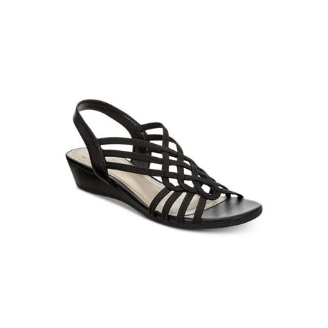 Impo Womens Roma Open Toe Casual Strappy Sandals