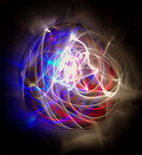 Orb of Light Photograph by Shannon Louder