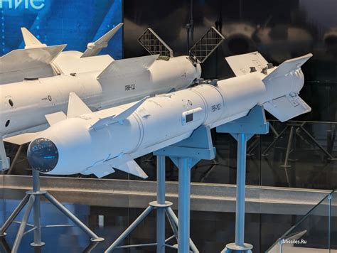 “Армия-2023”. РВВ-МД2 – Missiles.Ru