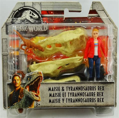 Jurassic World Mattel Maisie Tyrannosaurus Rex