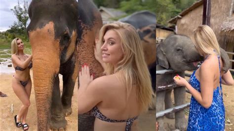 Karolina Paj Czkowska W Bikini G Aszcze S Onia Na Wakacjach Z Nowym Partnerem Zdj Cia