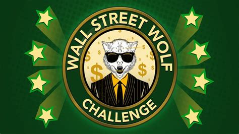 Cómo completar el Desafío del Lobo de Wall Street en BitLife