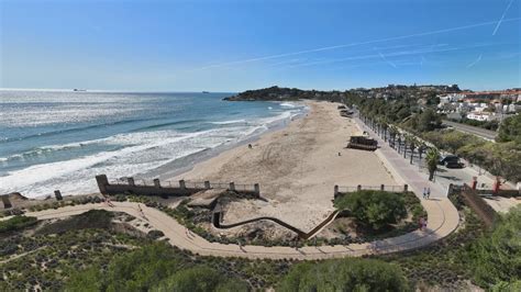 Així serà el camí de ronda entre l Arrabassada i la Savinosa passant