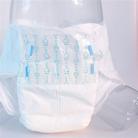 High Absorbent Disposable Abdl Diapers For Adult China Adult Diaper