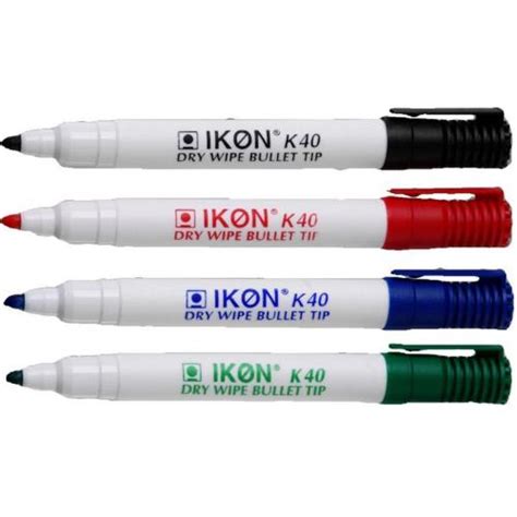 ValueX Whiteboard Marker Bullet Tip EXR18057HA Whiteboard Pens