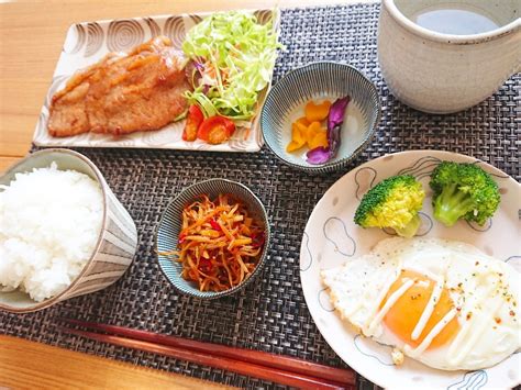 豚の生姜焼き｜きんぴらごぼう【ごはんがすすむ晩御飯献立】 おうちごはんストーリー