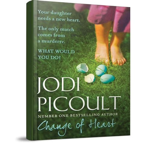Change Of Heart Jodi Picoult at Patrick Lakes blog