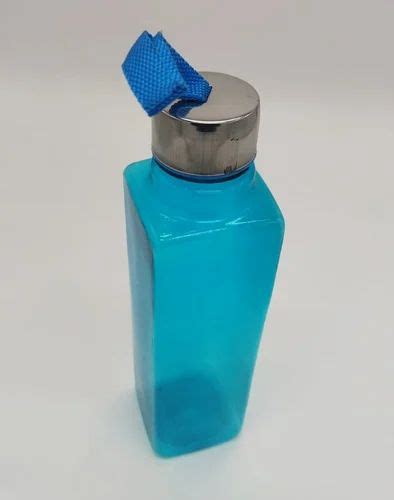 Ml Blue Pet Water Bottle At Rs Piece In