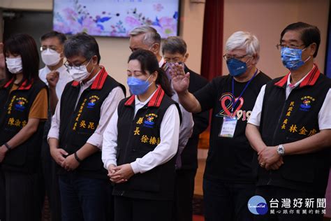 花蓮縣府六月份祈禱早餐會 徐榛蔚感謝教會扶助社會弱勢 Beanfun