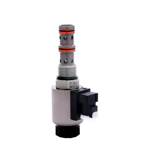 Proportional Valve Control Proportional Cartridge Valve Hydraulic Dc V