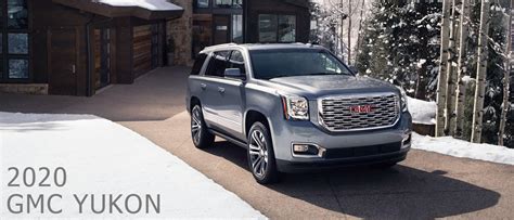 Gmc Yukon For Sale Near Tulsa Ok Ferguson Buick Gmc