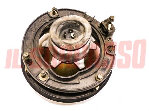 GRUPPO OTTICO FANALE SEDE FARO GUARNIZIONE FIAT RITMO 105 125 TC ABARTH