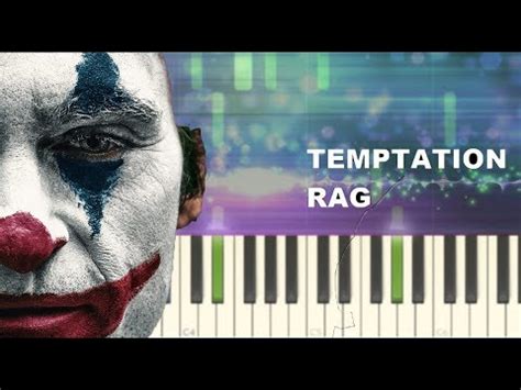 Claude Bolling Temptation Rag Joker Ost Youtube