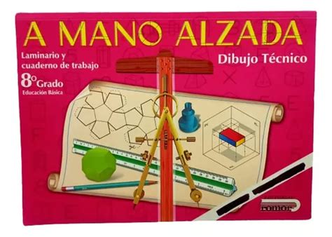 Libro A Mano Alzada Laminario Dibujo Tecnico Vo Do A O Mercadolibre