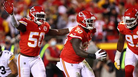 Power Rankings Week Where Do The Chiefs Rank Following Sundays